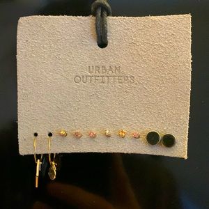 Urban outfitters earrings